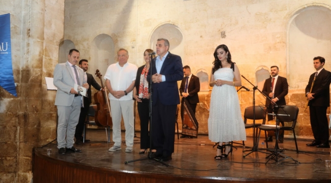 Büyükşehir'den Yaprak Sayar konseri 