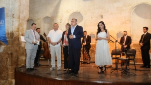 Büyükşehir'den Yaprak Sayar konseri 