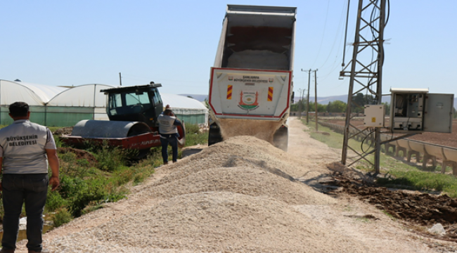 Büyükşehir İle Konforlu Yol Ağı
