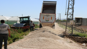 Büyükşehir İle Konforlu Yol Ağı