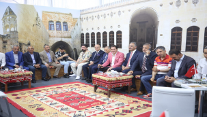 Eyyübiye Belediyesi İstanbul'da Fark Yarattı