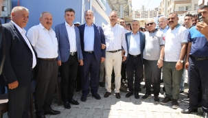 Eyyübiye'de Bir Tesis Daha Hizmete Sunuldu