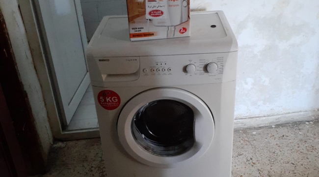 Eyyübiye'de İyilik Hareketi Devam Ediyor