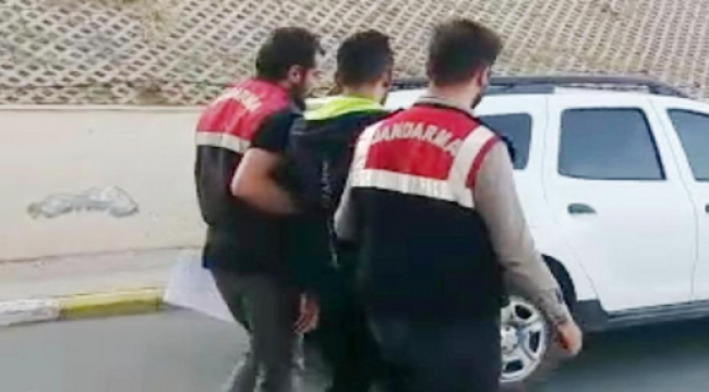Firari Zanlı Şanlıurfa JASAT'dan Kaçamadı