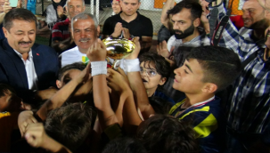 Futbol Şöleninde Şampiyonluk Kupasını Fenerbahçe Kazandı