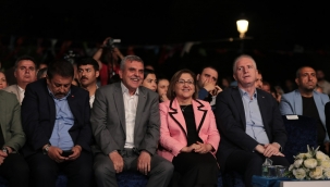 GAZİANTEP 6. HEMŞERİ DERNEKLERİ FESTİVALİ'NE ŞANLIURFA DAMGA VURDU