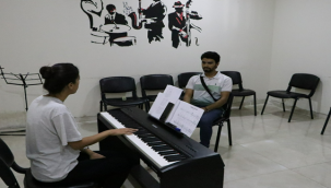 Gençlik Merkezlerine Yoğun İlgi