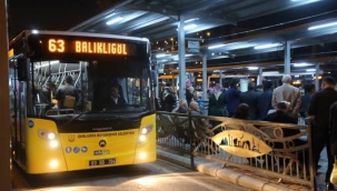 Haftasonu ulaşım ücretsiz olacak