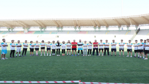 Haliliye Belediyesi Hayallerine Hazırlanan Gençlerin Yanında Oluyor