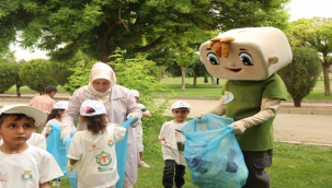 Haliliye'de "Çevre Günü" Etkinliklerle Dolu Dolu Geçti  