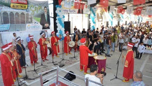 Haliliye'de Çok Amaçlı Sosyal Tesis açıldı