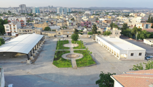 Haliliye'de dev bir eser daha açılıyor!