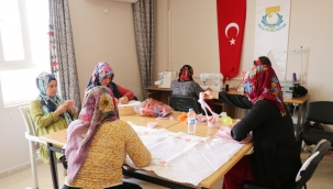 Haliliye'de kadınlara pozitif ayrıcalık 