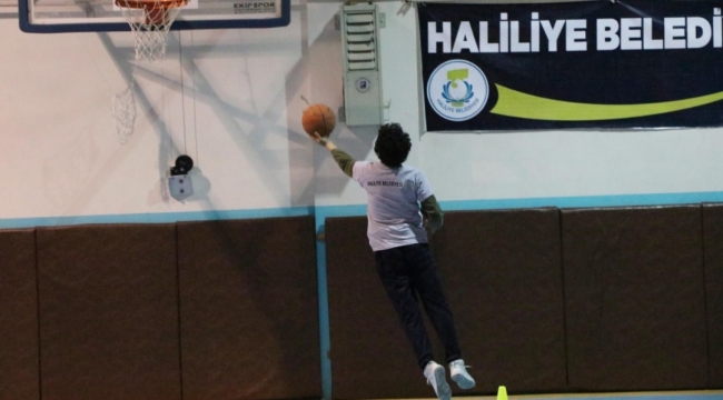 HALİLİYE'DE YAZ SPOR OKULLARI KAYITLARI BAŞLADI