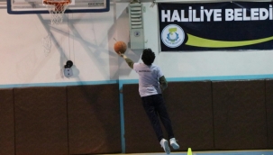 HALİLİYE'DE YAZ SPOR OKULLARI KAYITLARI BAŞLADI