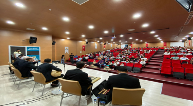 Haliliye'den Üniversite Hazırlık Öğrencilerine Sıra Gecesi 
