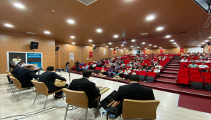 Haliliye'den Üniversite Hazırlık Öğrencilerine Sıra Gecesi 