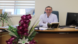 Harran üniversitesi tıp fakültesinin başarısı uluslararası dergide yer aldı!