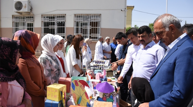 Hilvan'da 'Hayat Boyu Öğrenme Haftası' Etkinlikleri