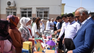 Hilvan'da 'Hayat Boyu Öğrenme Haftası' Etkinlikleri