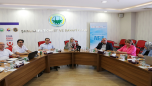 İşimiz Temiz Projesi Eğitimleri, Şanlıurfa'da Başladı