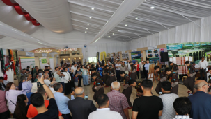 İstanbul'da Haliliye rüzgarı vatandaşlardan yoğun ilgi