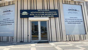 'İyi Uygulama Örneği''nde Bm, Şanlıurfa Büyükşehir Belediyesini Seçti