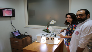 'Laparoskopik Simülasyon Odası' Şanlıurfa Eğitim ve Araştırma Hastanesinde kuruldu