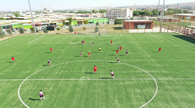 Milli Takım Sporcuları, Şanlıurfa'da Futbol Şöleninde Top Koşturacak
