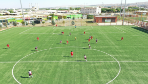 Milli Takım Sporcuları, Şanlıurfa'da Futbol Şöleninde Top Koşturacak