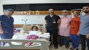 Özel Metrolife Hastanesi  Kelebek hastalarının umudu oldu