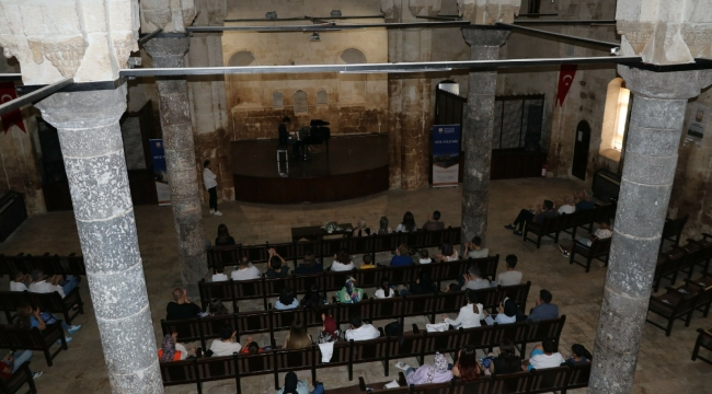 Piyanist Taylan Özgür Şakır, piyonu resitali 