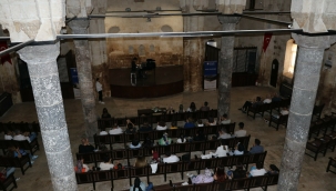 Piyanist Taylan Özgür Şakır, piyonu resitali 