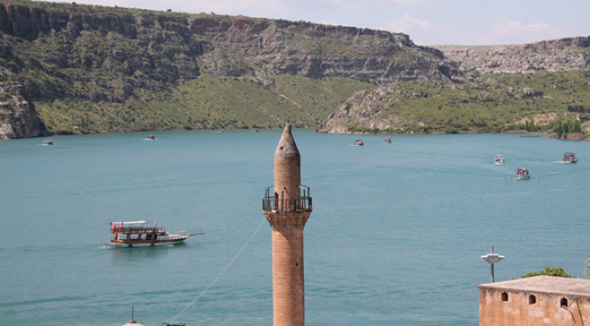 'Sakin Şehir' Ziyaretçilerini Büyülüyor