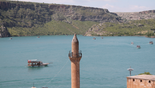 'Sakin Şehir' Ziyaretçilerini Büyülüyor