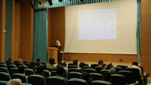 Şanlıurfa Büyükşehir Belediyesinden eğitim semineri 