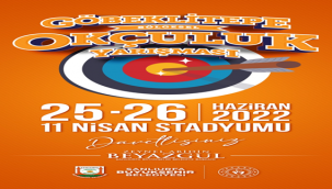 Şanlıurfa Büyükşehir Belediyesinden Okçuluk Yarışması