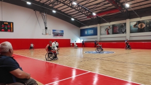  ŞANLIURFA BÜYÜKŞEHİR POTADA BURSA'YI MAĞLUP ETTİ