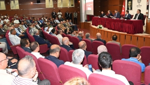 ŞANLIURFA'DA BİRLİK VE BERABERLİK VAR