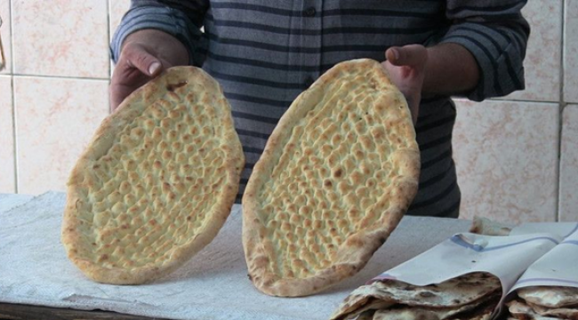 Şanlıurfa'da ekmeğe zam geldi!