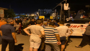 Şanlıurfa'da engelliler tatile çıktı