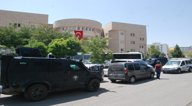 Şanlıurfa'da Firari Hırsızlık Zanlısına 18 Yıl Hapis