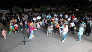 Şanlıurfa'da "Her Şeyin Başı Sağlık " Sloganıyla Sağlık Sokağı Kuruldu