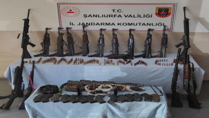 Şanlıurfa'da husumetli ailelere şafak operasyonu, 10 gözaltı 