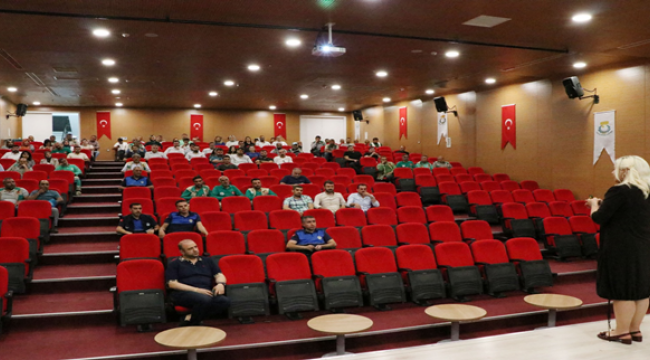 Şanlıurfa'da İlk Eğitim Haliliye Belediyesi'nden 