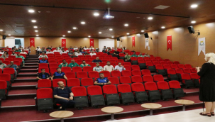 Şanlıurfa'da İlk Eğitim Haliliye Belediyesi'nden 