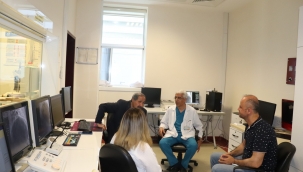 Şanlıurfa'da kalp- Akciğer Hastalıkları toplantısı yapıldı 