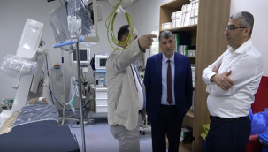 Şanlıurfa'da Kanser tedavisinde "Akıllı Radyoterapi" Dönemi