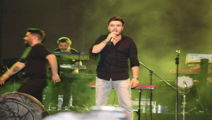 Şanlıurfa'da Mustafa Ceceli Konseri