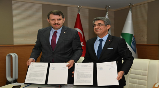 Şanlıurfa'da önemli projelere imza atıldı